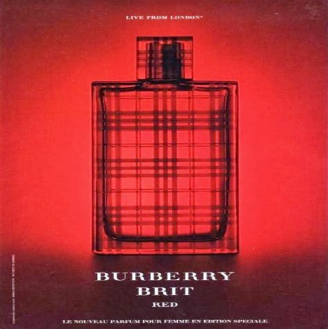 burberry brit red perfume review.